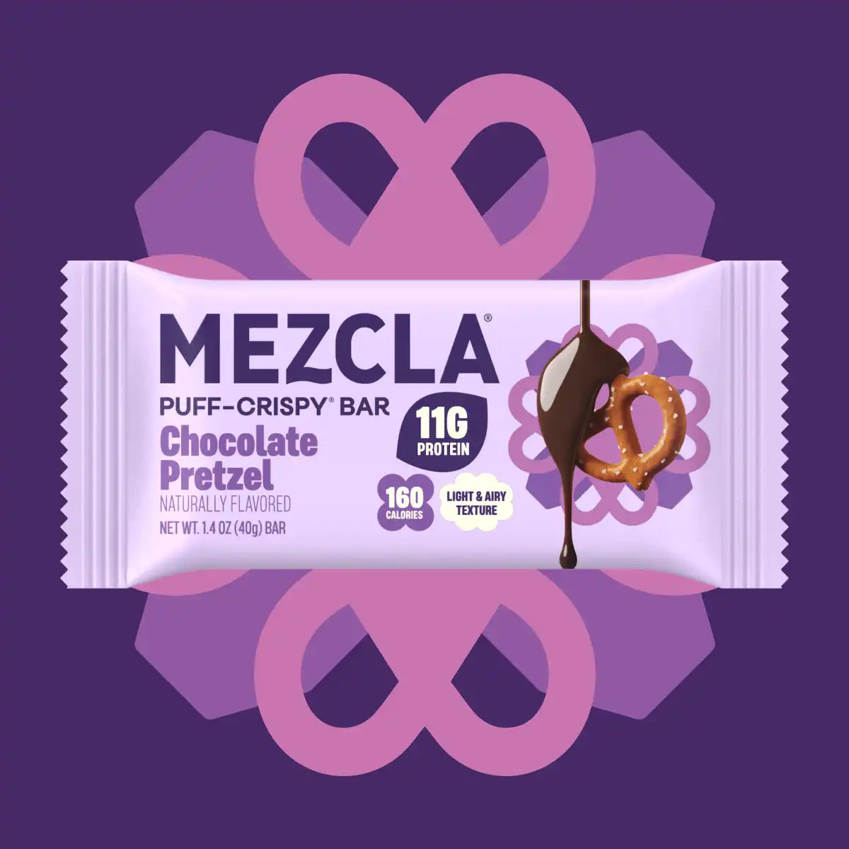 Chocolate Pretzel