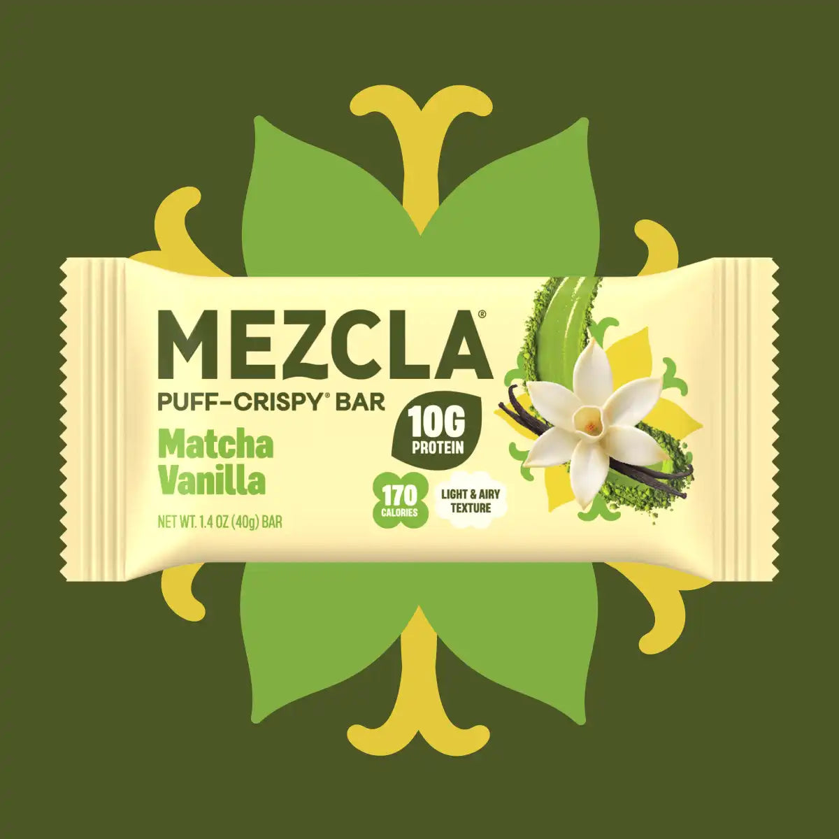 Matcha Vanilla