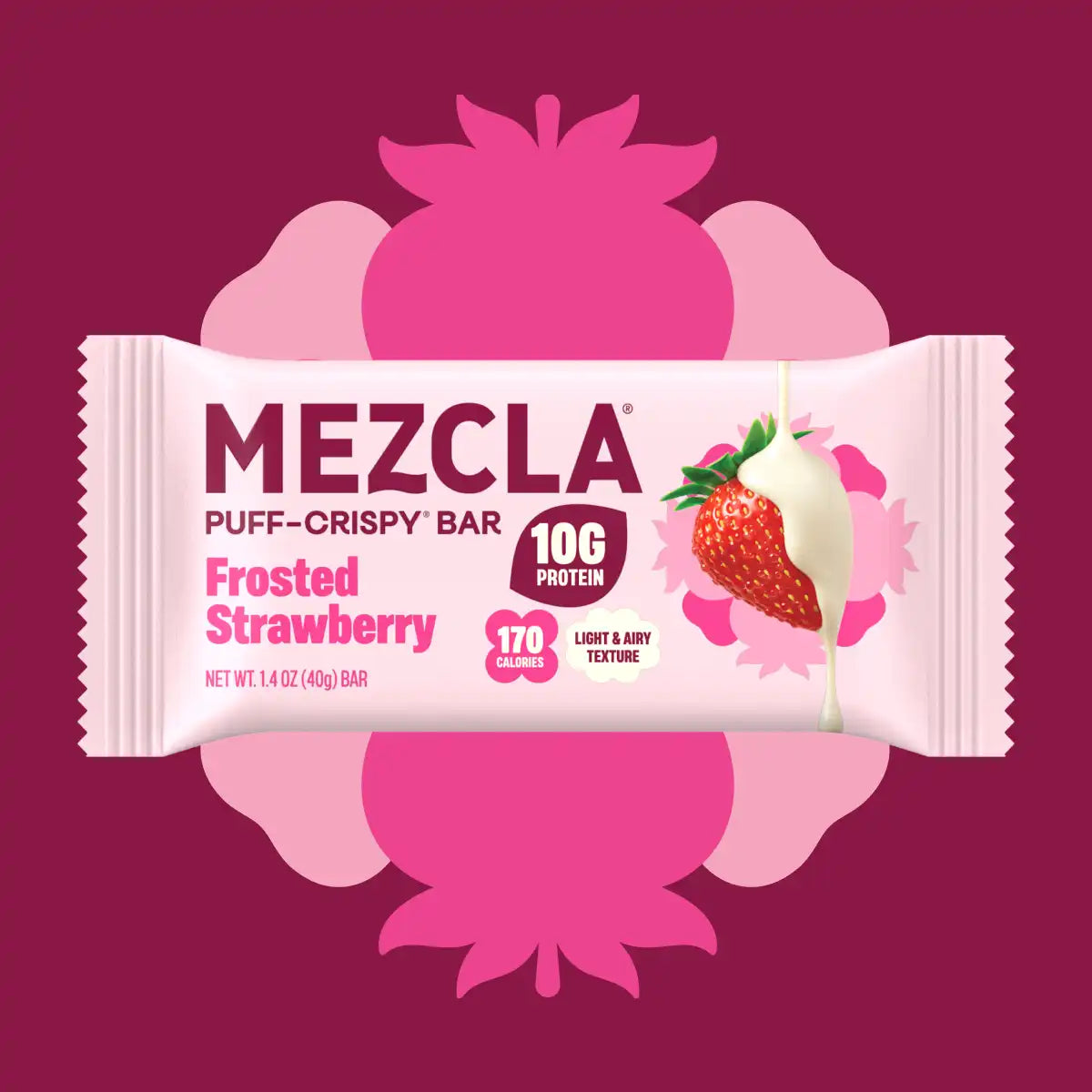 Frosted Strawberry